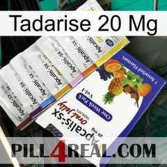 Tadarise 20 Mg 11